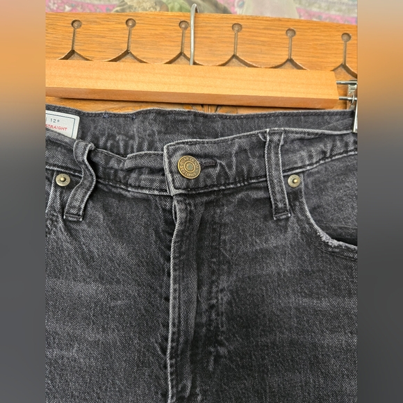 GAP cheeky straight sku high 31/12r distressed - Picture 6 of 10